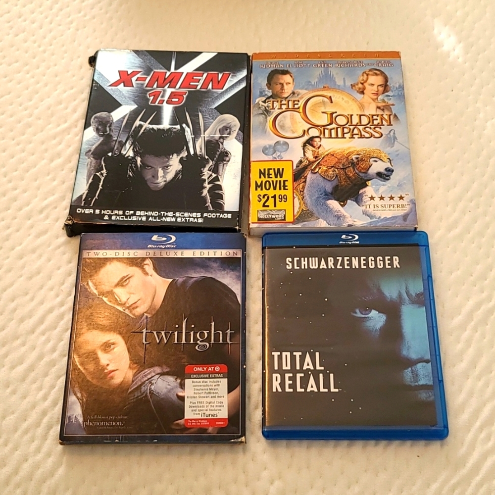 Fantasy Movie Bundle